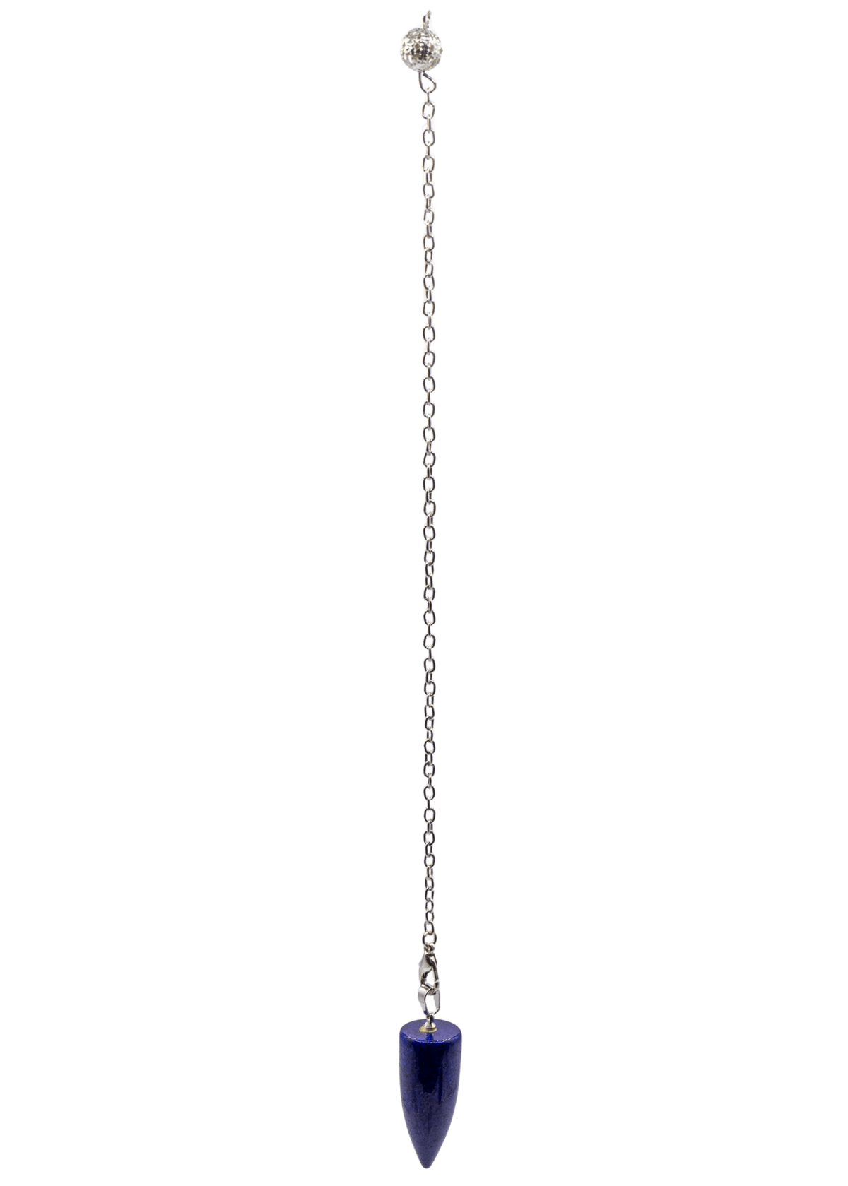 Lapis Lazuli Tear Drop Pendulum