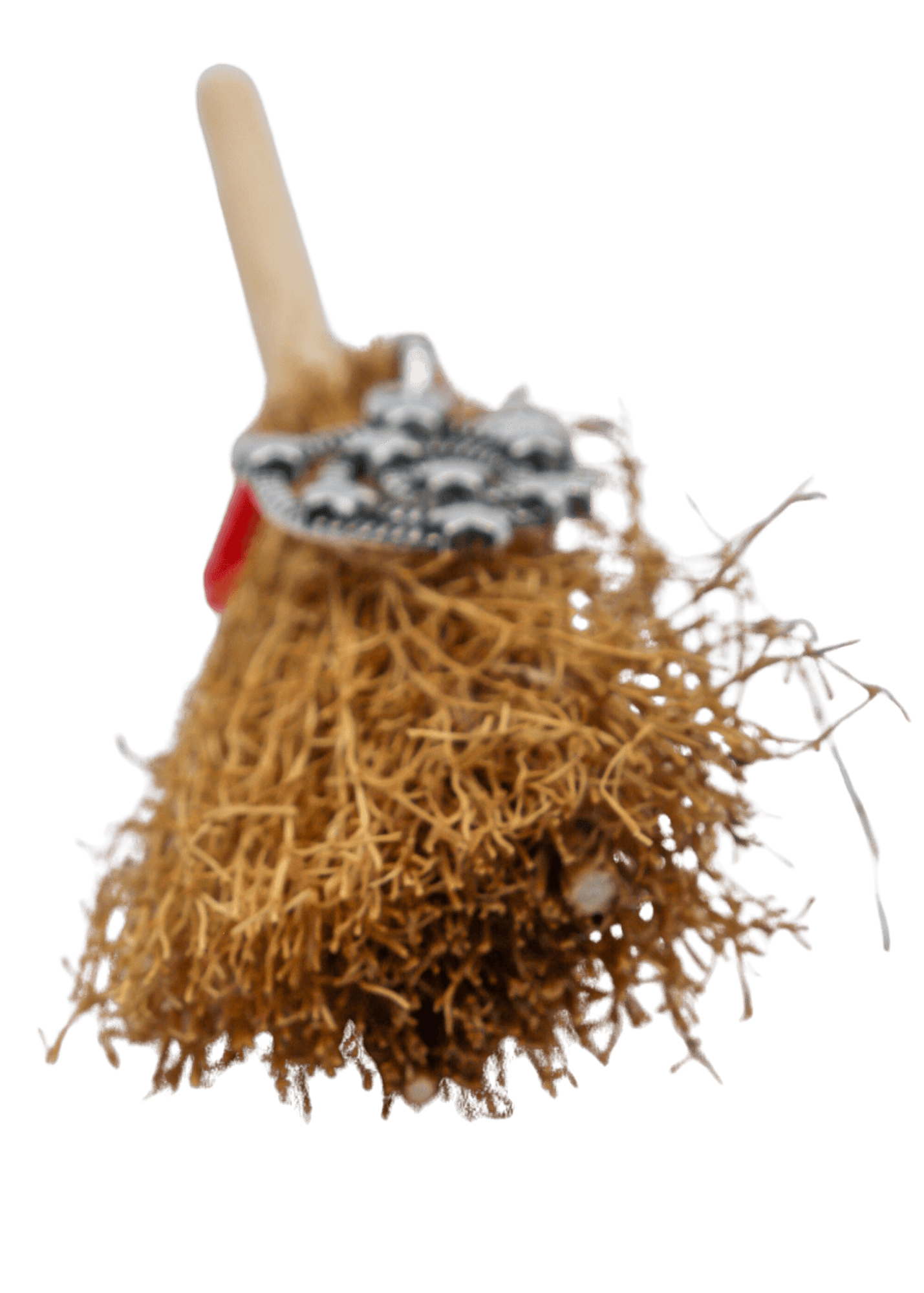 Sweep Away Confusion Witch's Broom