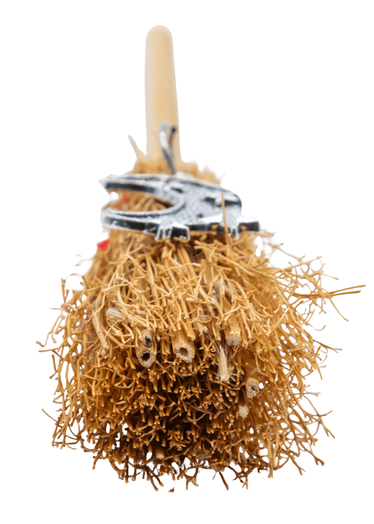 Sweep Away Fear Witch's Broom