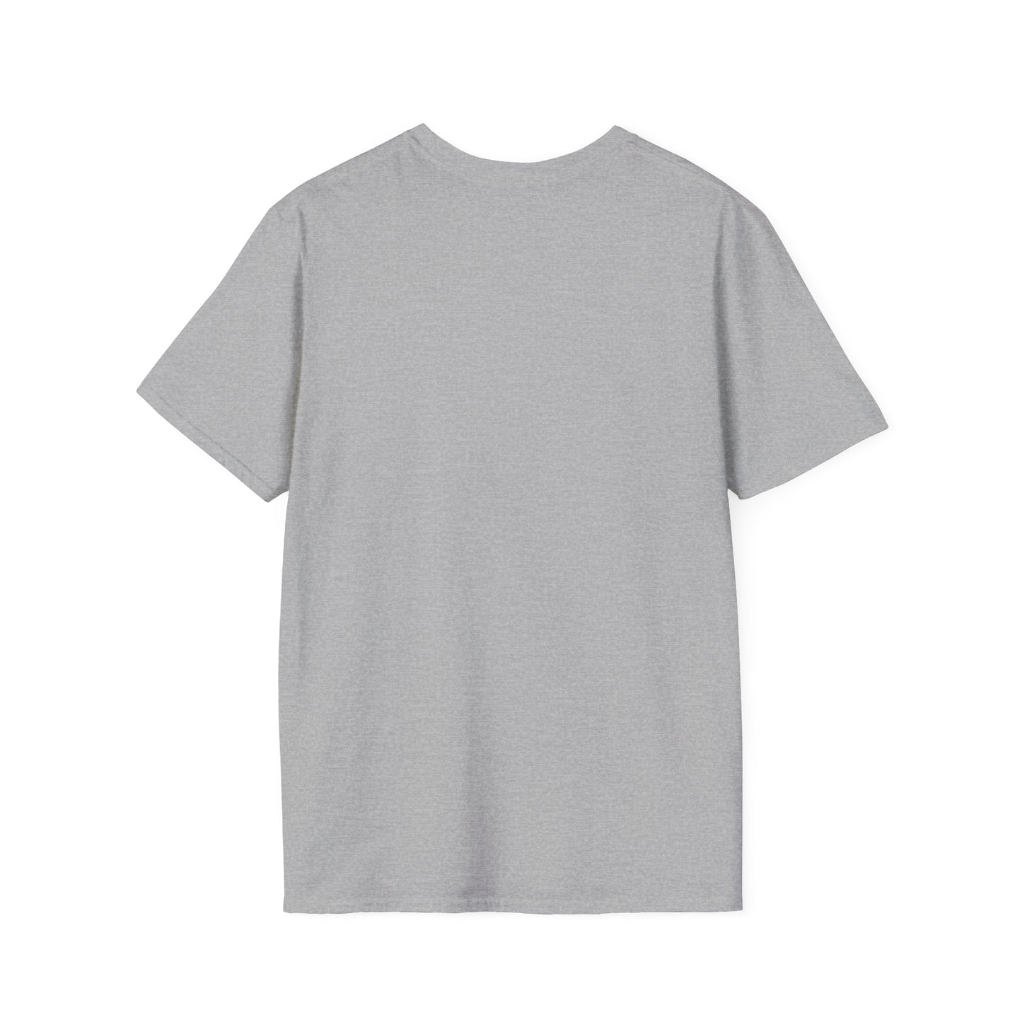 Mystical Fantasy Cloud Unisex Softstyle T-Shirt