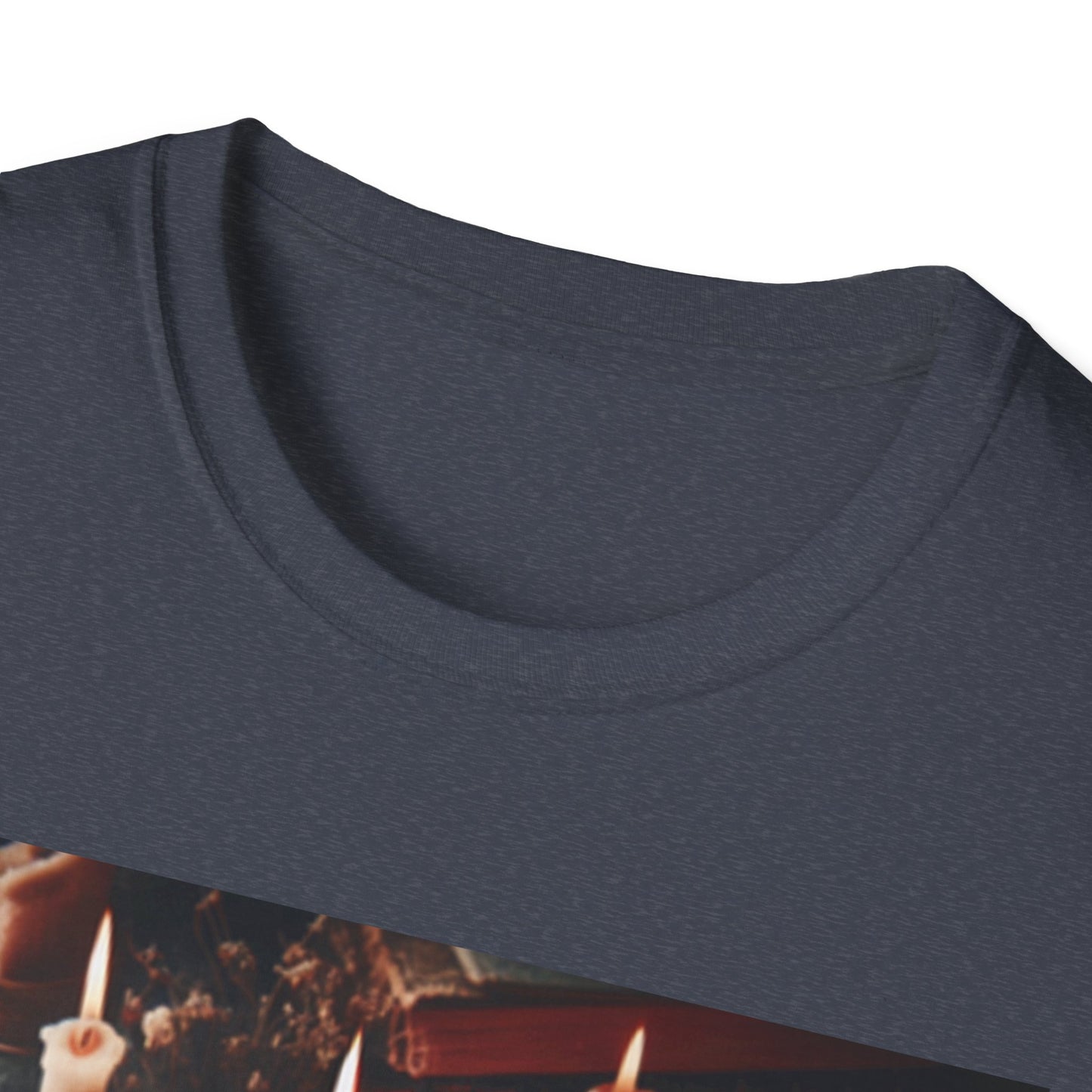 Tarot Card Unisex Softstyle T-Shirt