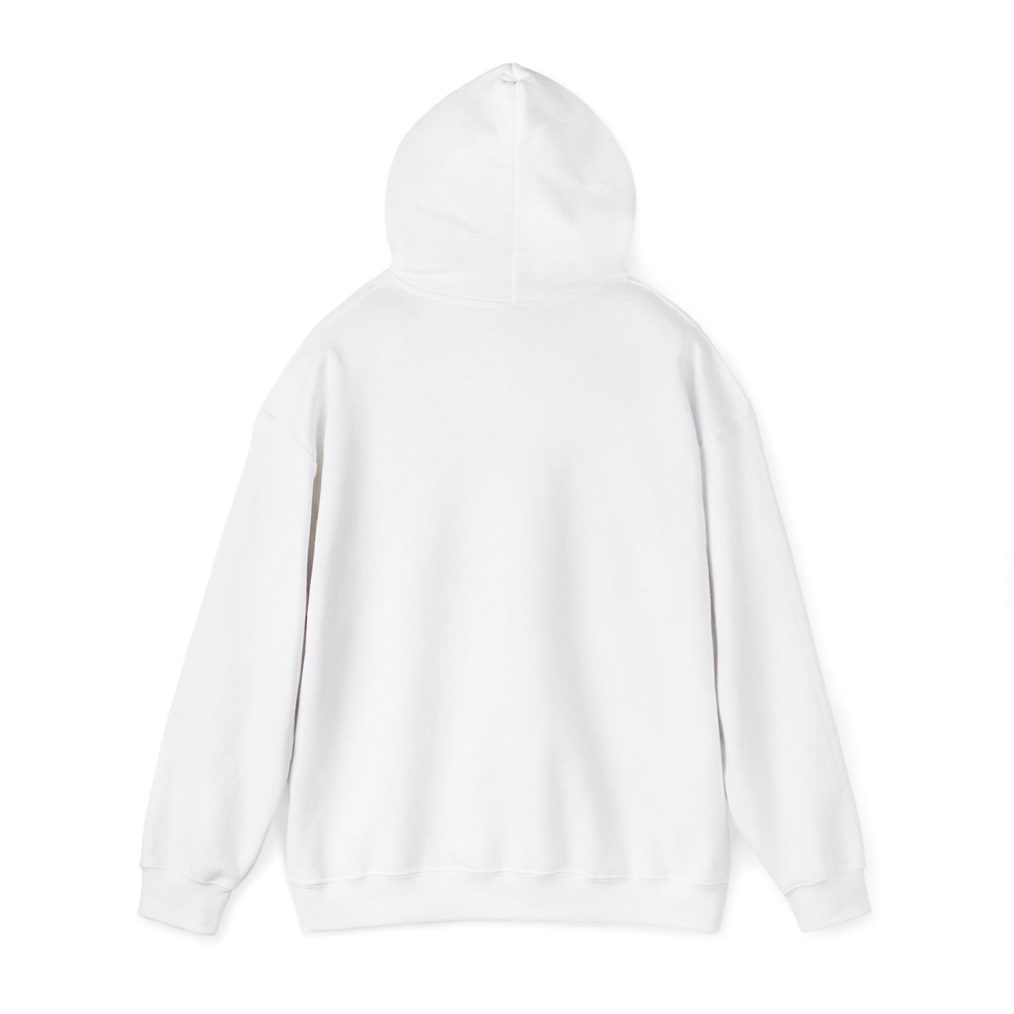 Anubis in Golden Hall Unisex Heavy Blend™ Hooded Sweatshirt