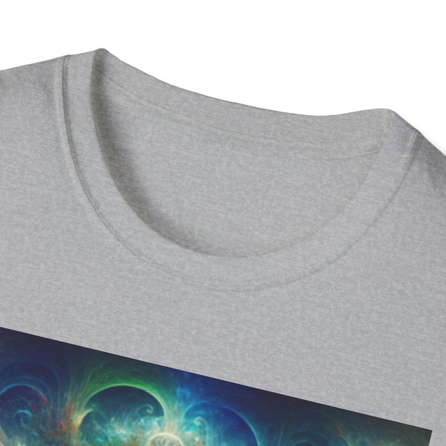 Mystical Fantasy Cloud Unisex Softstyle T-Shirt