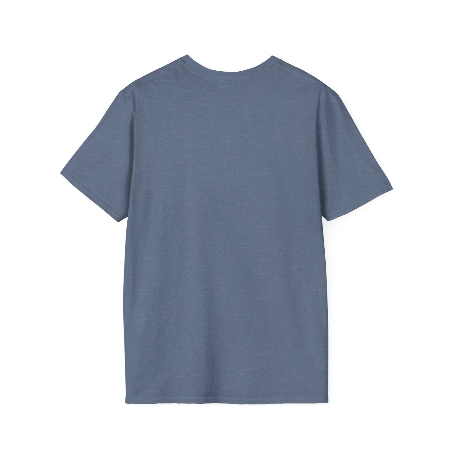Mystical Fantasy Cloud Unisex Softstyle T-Shirt