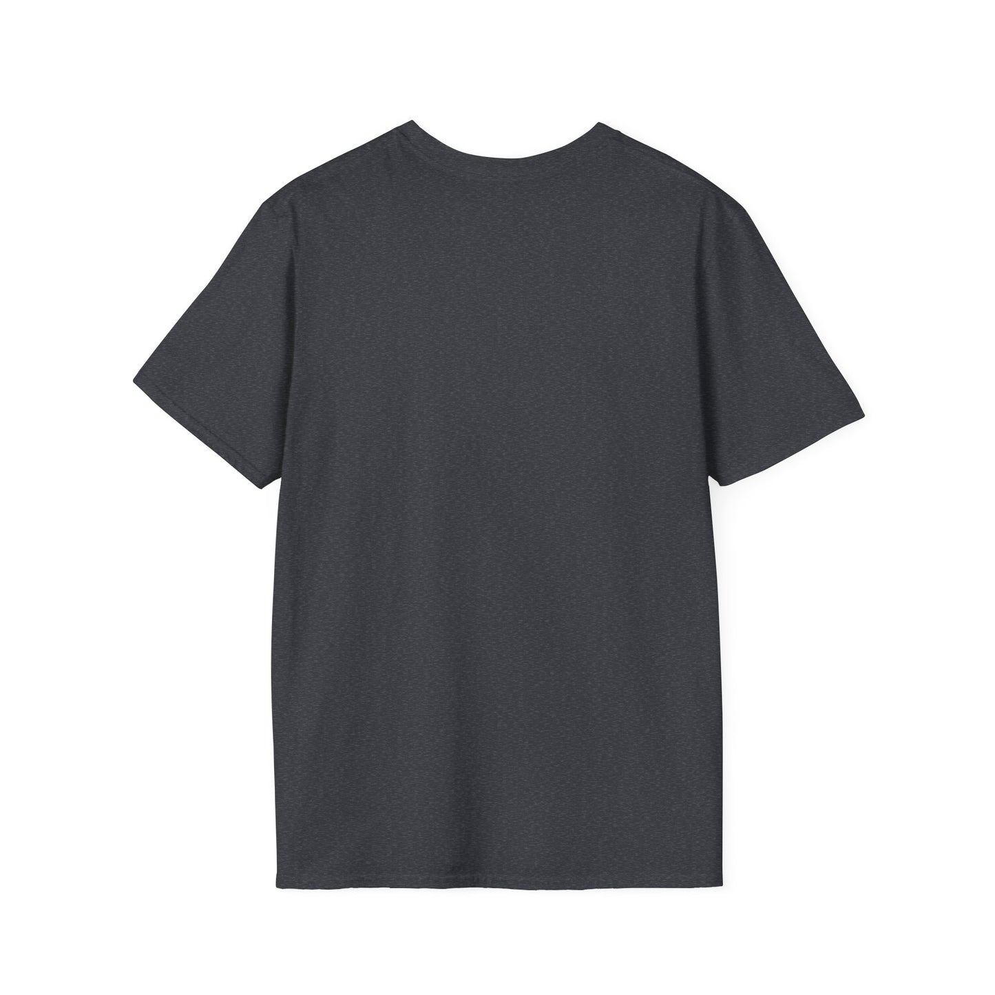 Tarot Card Unisex Softstyle T-Shirt
