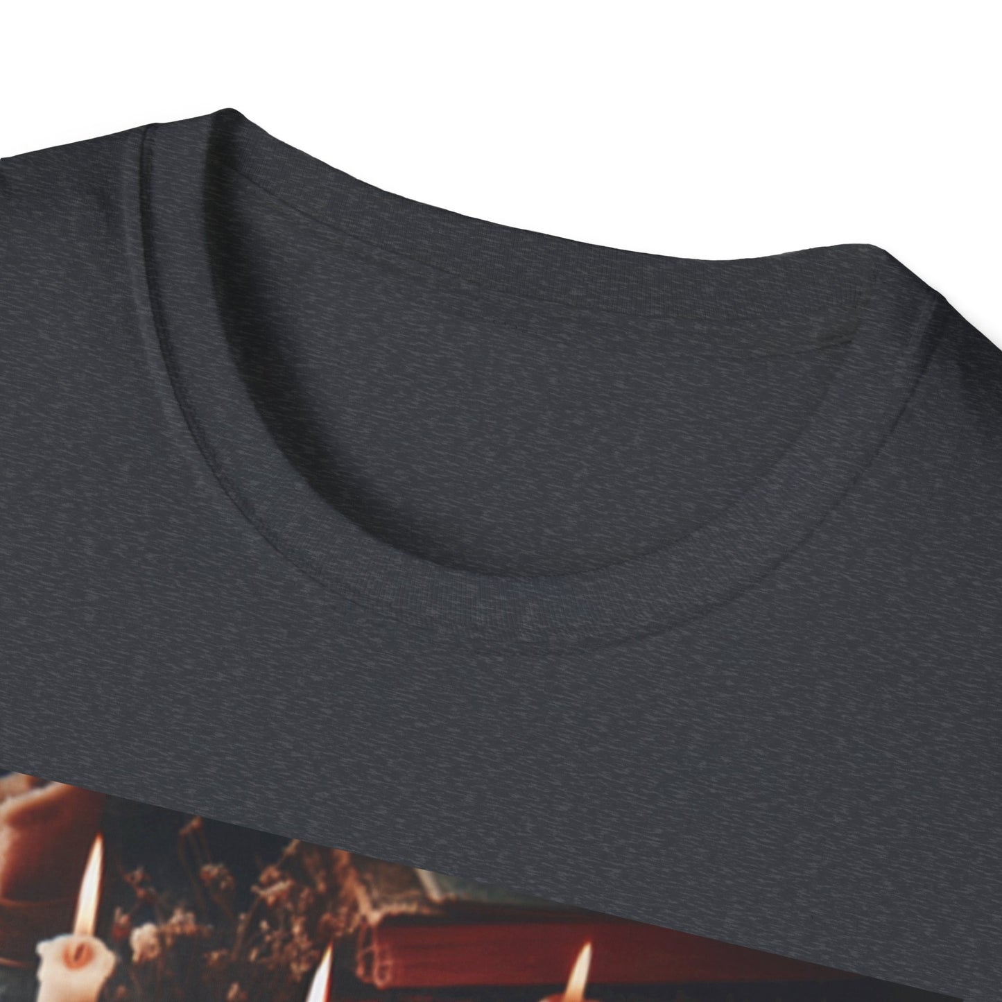 Tarot Card Unisex Softstyle T-Shirt