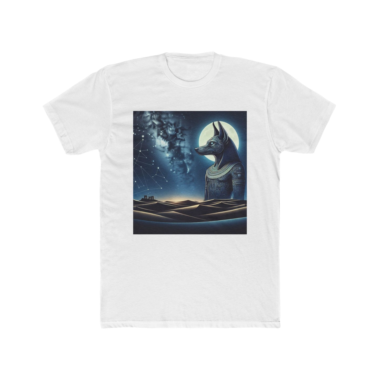 Anubis Star System T-shirt