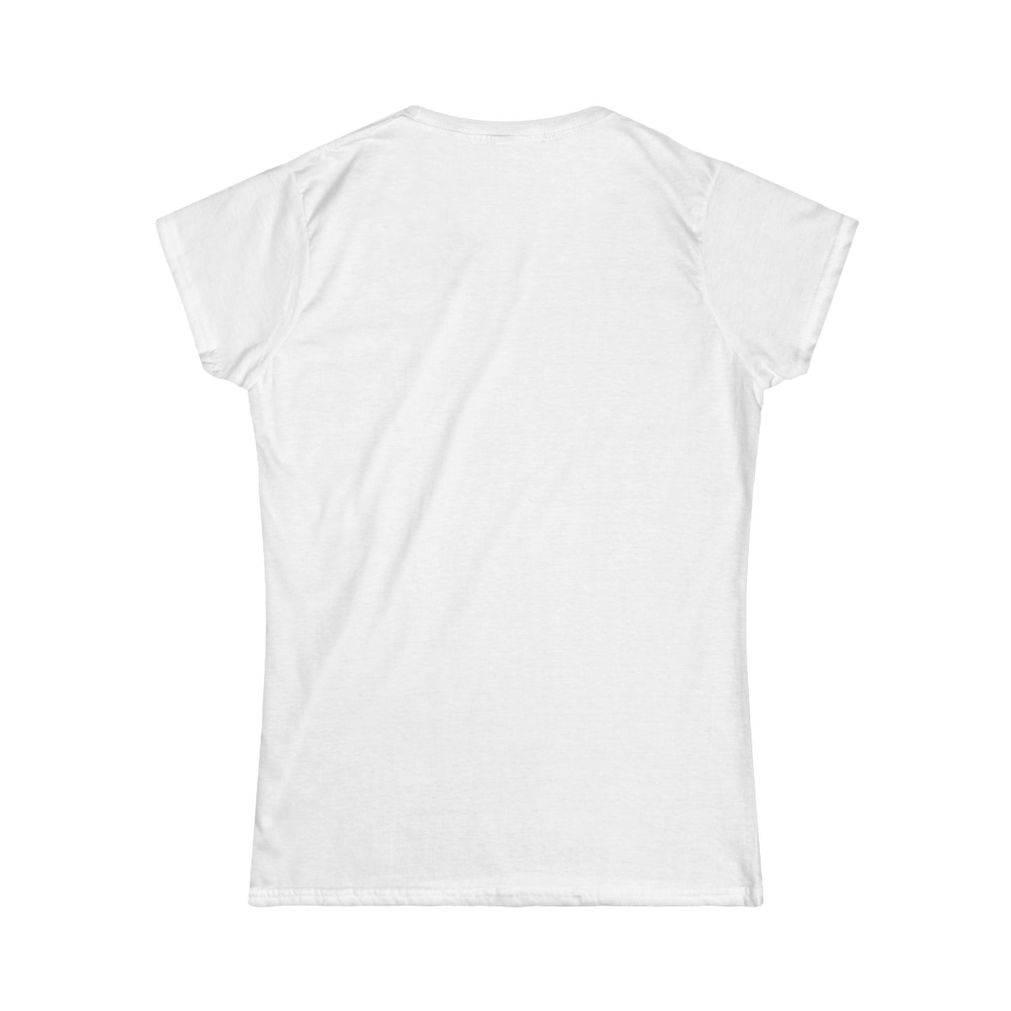 Women's Softstyle Anubis Ankh T-shirt