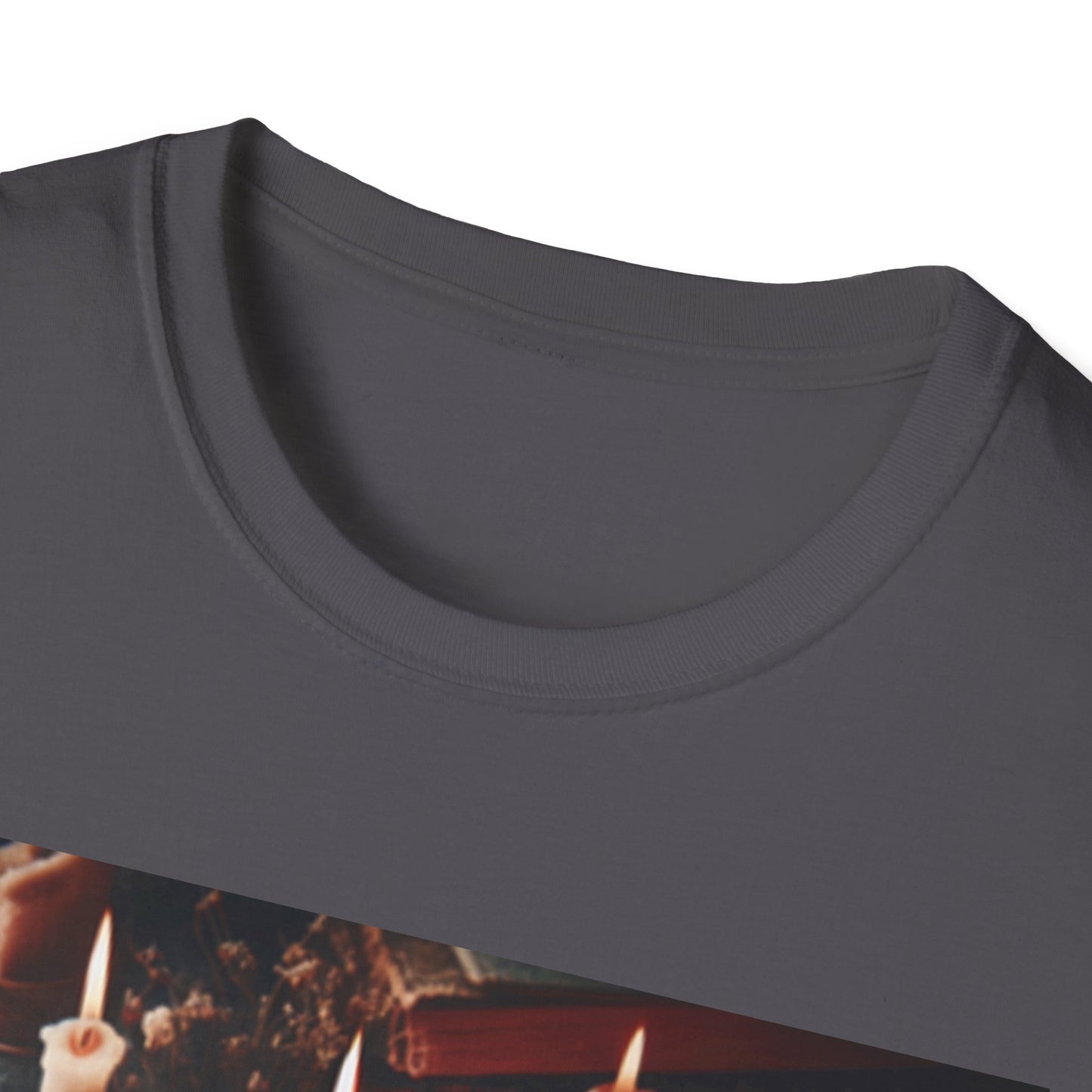 Tarot Card Unisex Softstyle T-Shirt