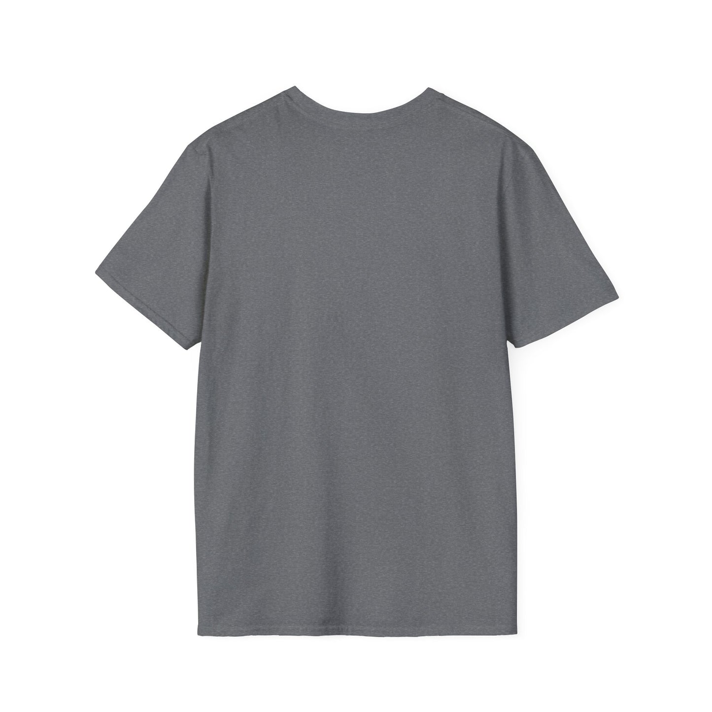 Mystical Fantasy Cloud Unisex Softstyle T-Shirt