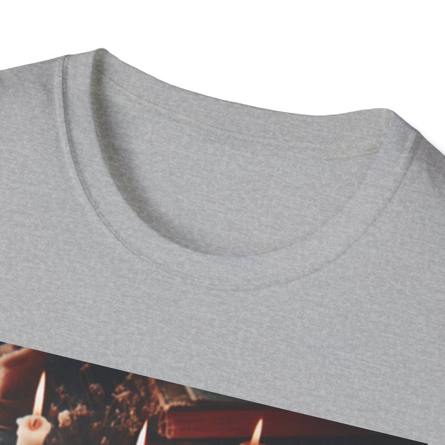 Tarot Card Unisex Softstyle T-Shirt