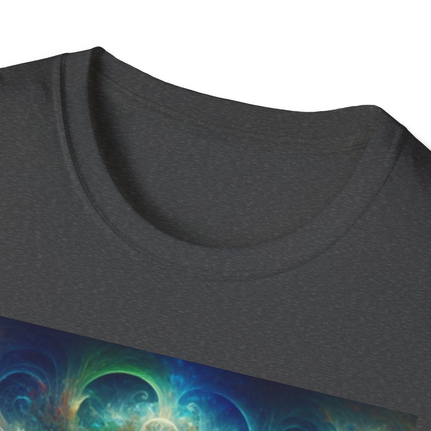 Mystical Fantasy Cloud Unisex Softstyle T-Shirt