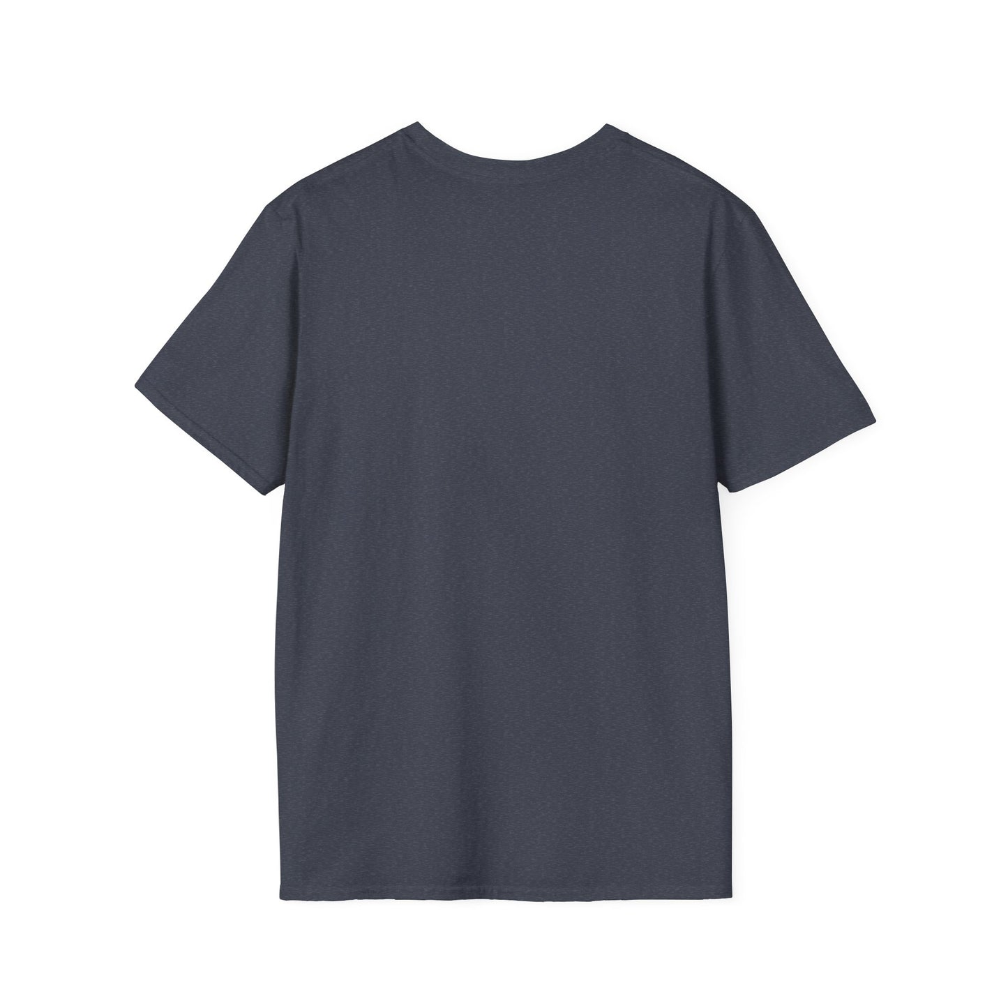 Tarot Card Unisex Softstyle T-Shirt