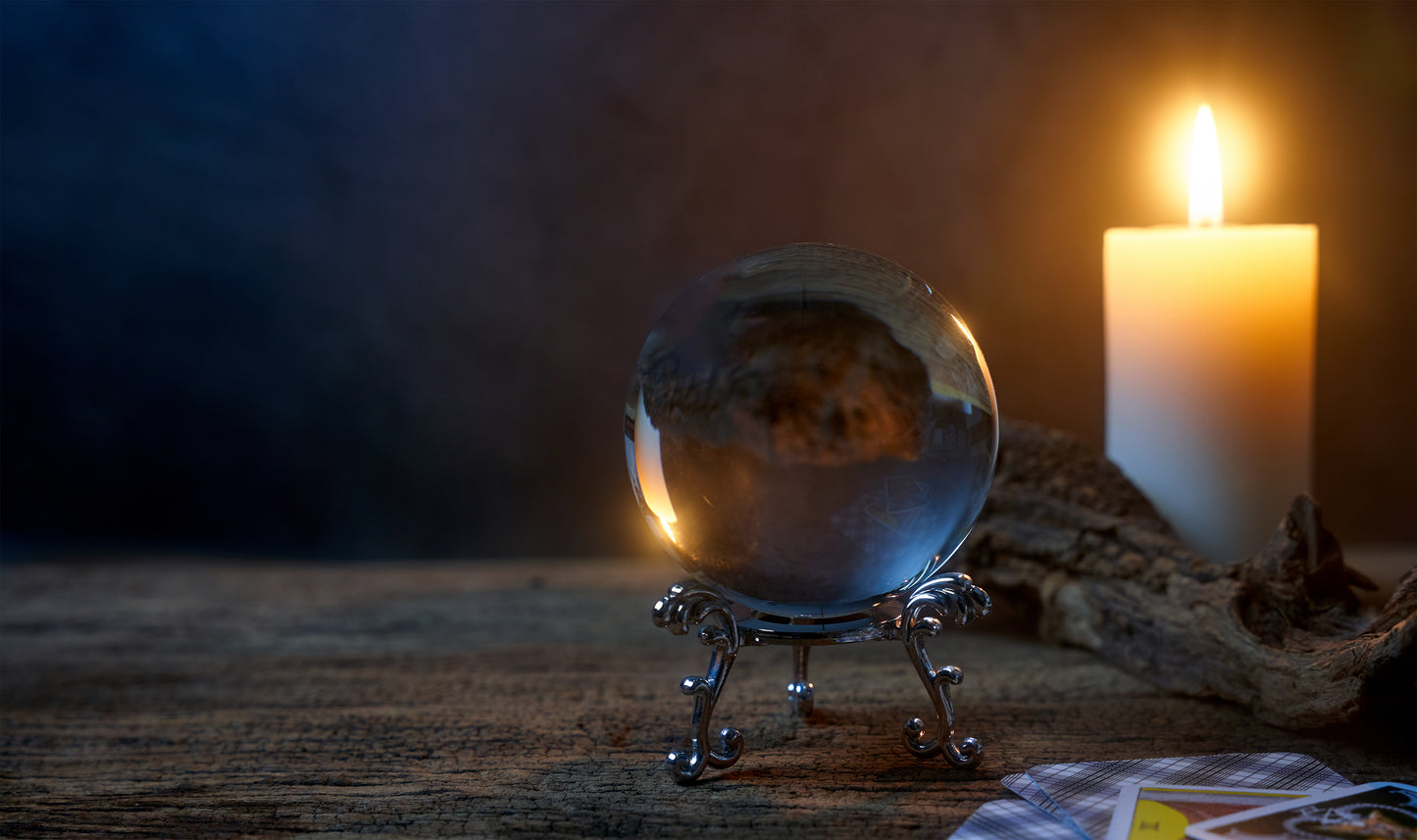Virtual Tarot Card Reading