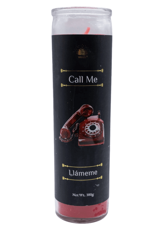 Call Me 7 Day Spell Candle