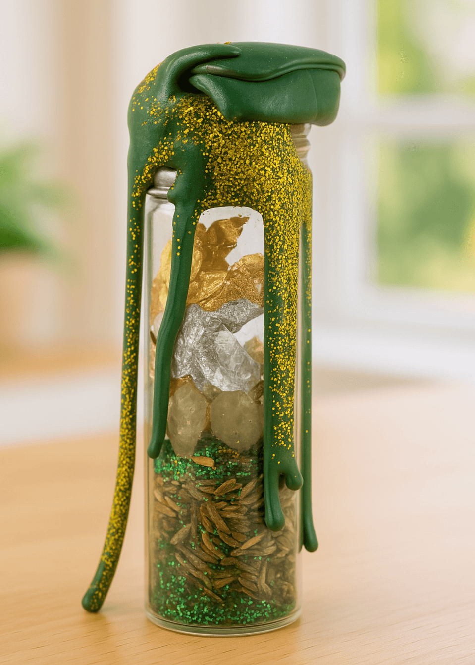Rich AF Money Spell Jar - Small