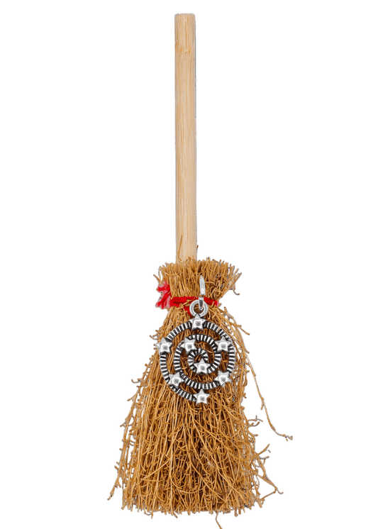 Sweep Away Confusion Witch's Broom