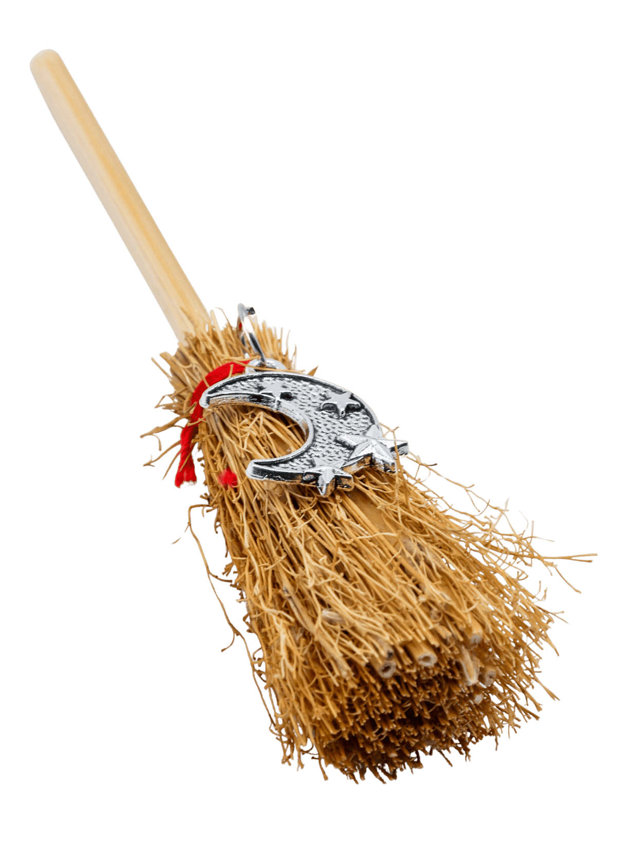 Sweep Away Fear Witch's Broom